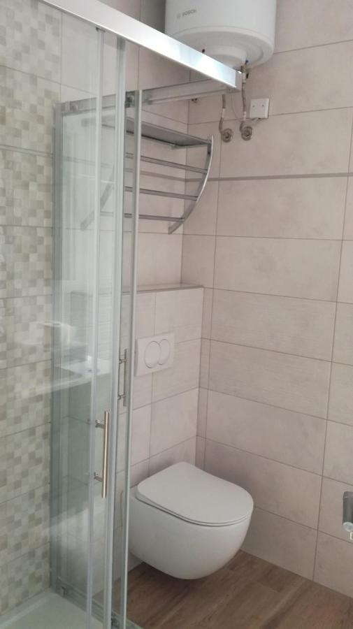 Apartmaji Apollonio Izola Bagian luar foto