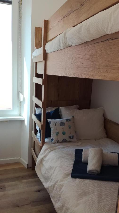 Apartmaji Apollonio Izola Bagian luar foto