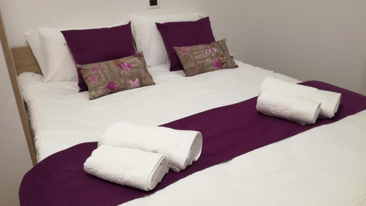 Apartmaji Apollonio Izola Bagian luar foto