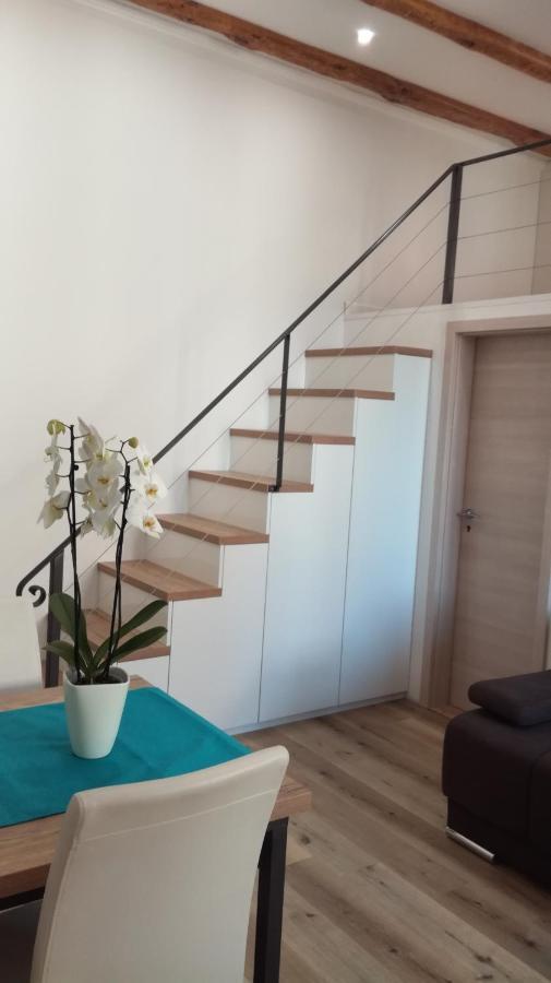Apartmaji Apollonio Izola Bagian luar foto