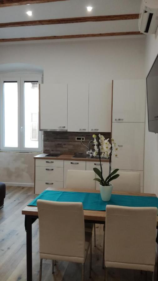 Apartmaji Apollonio Izola Bagian luar foto
