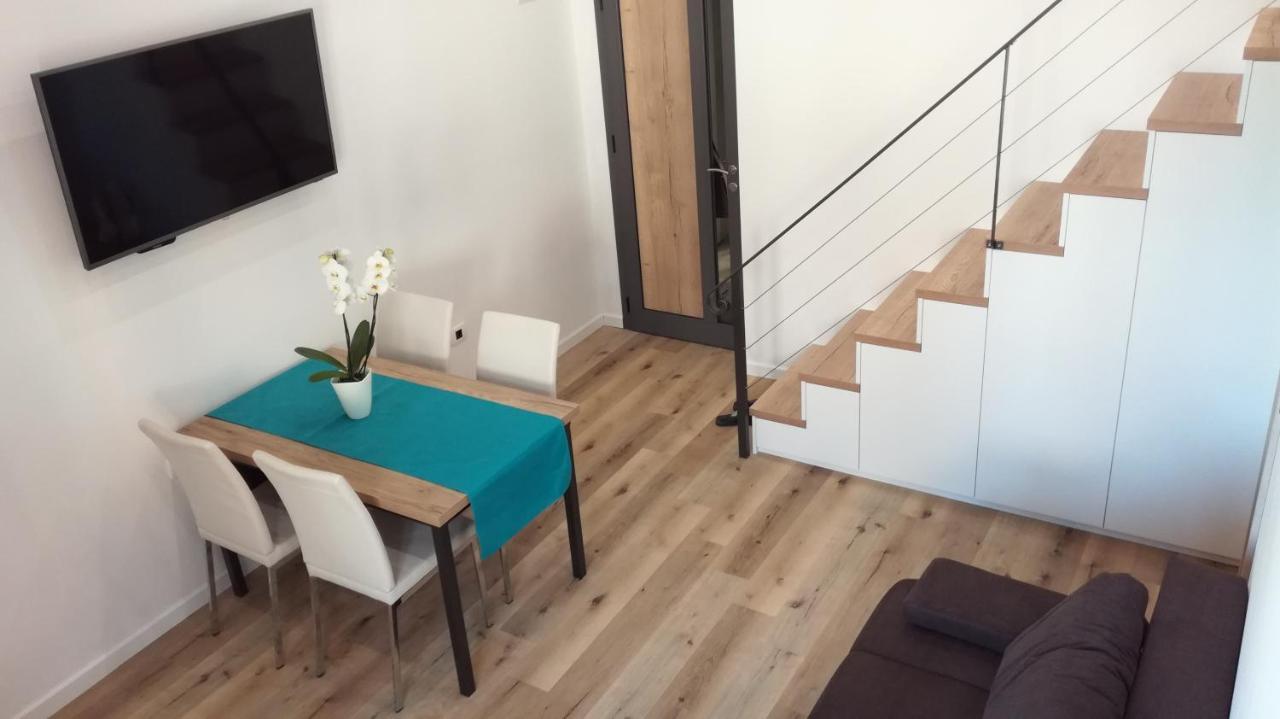 Apartmaji Apollonio Izola Bagian luar foto