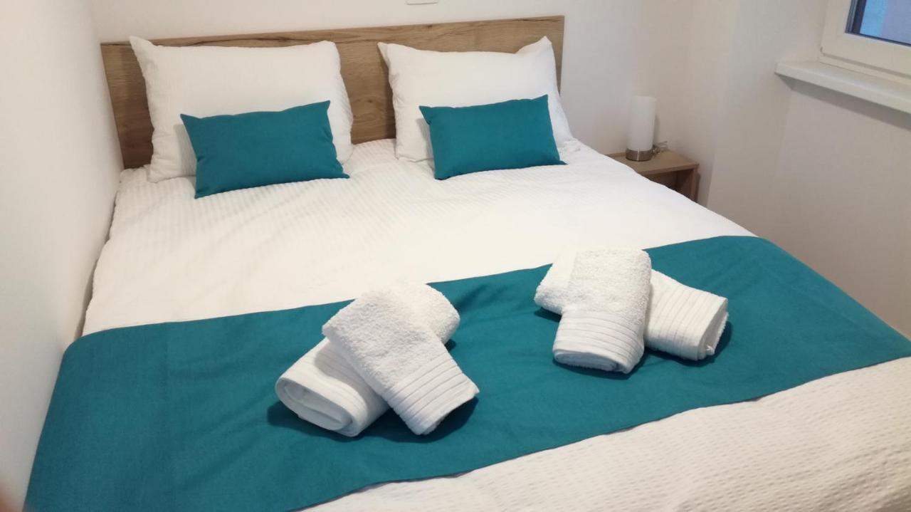 Apartmaji Apollonio Izola Bagian luar foto